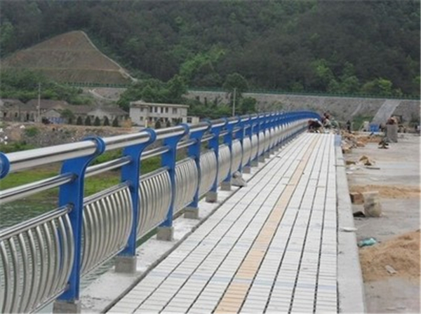 惠州304不锈钢桥梁护栏