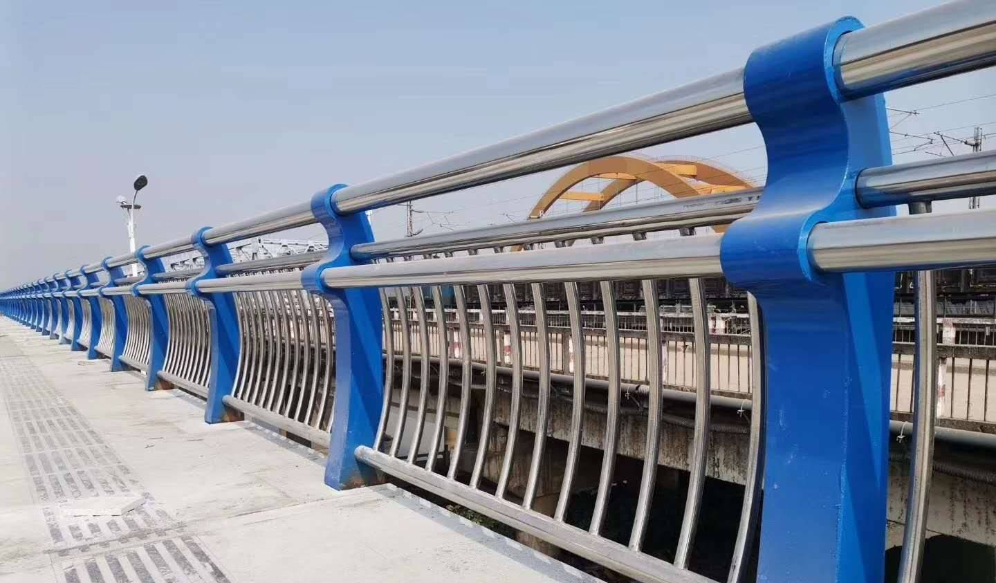 惠州桥梁不锈钢防撞护栏